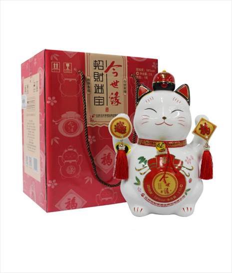 今世緣·招財(cái)進(jìn)寶