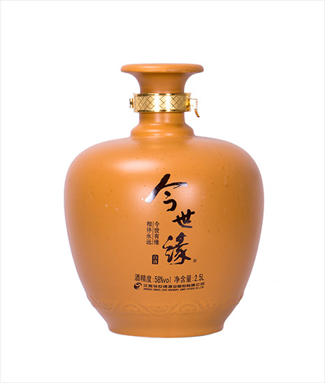 2.5L 58度封壇