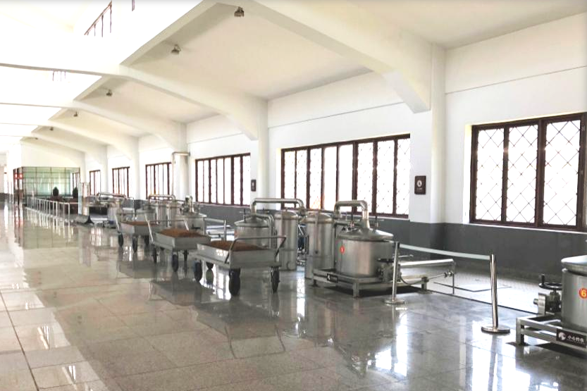 自助釀酒體驗區(qū)