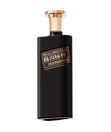 高溝標(biāo)樣(黑標(biāo))