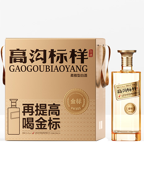 41.8度高溝標(biāo)樣金標(biāo)