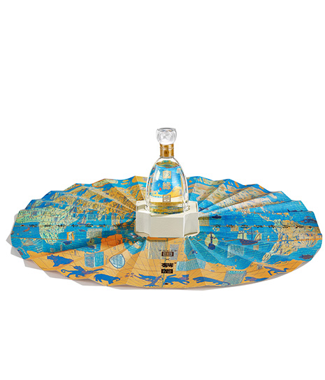 500ml42度國緣四開(南博聯(lián)名款)