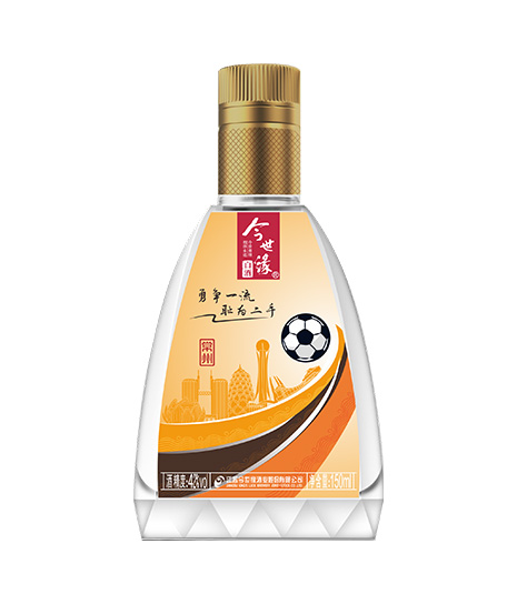 150ml42度今世緣蘇超城市小酒紀(jì)念版