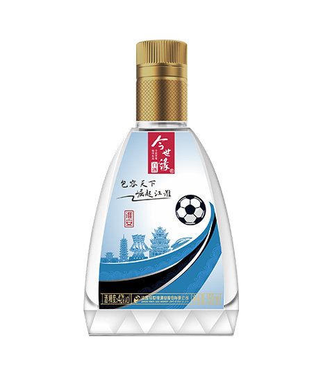 150ml42度今世緣蘇超城市小酒紀(jì)念版