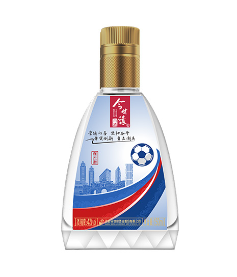 150ml42度今世緣蘇超城市小酒紀(jì)念版