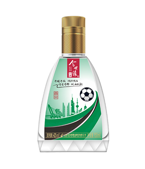 150ml42度今世緣蘇超城市小酒紀(jì)念版