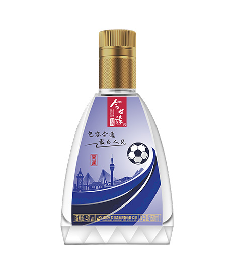 150ml42度今世緣蘇超城市小酒紀(jì)念版