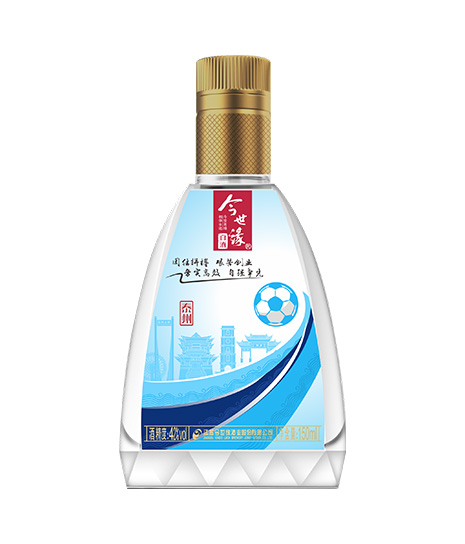 150ml42度今世緣蘇超城市小酒紀(jì)念版