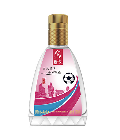 150ml42度今世緣蘇超城市小酒紀(jì)念版