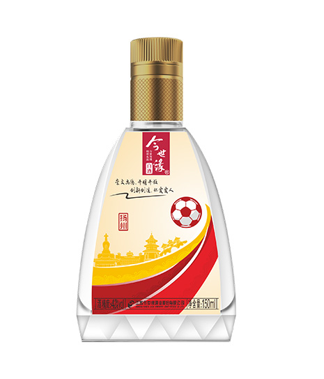 150ml42度今世緣蘇超城市小酒紀(jì)念版