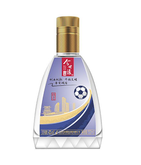 150ml42度今世緣蘇超城市小酒紀(jì)念版